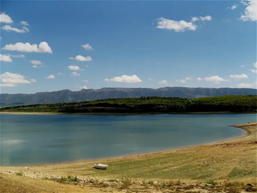 Djebel Serj — Aghlabid Basins (Tunisia)