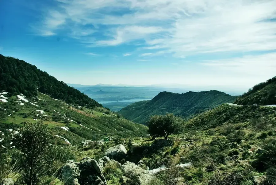 Djurdjura Nemzeti Park