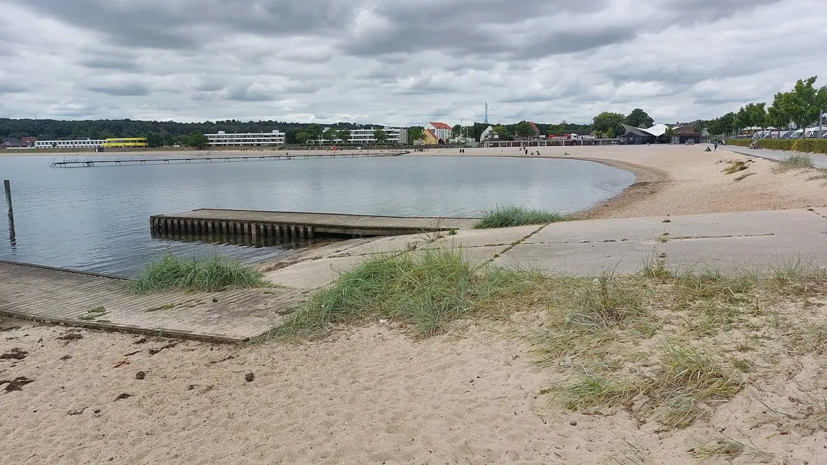 Aabenraa Strand