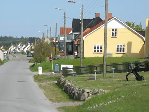 Bønnerup Strand