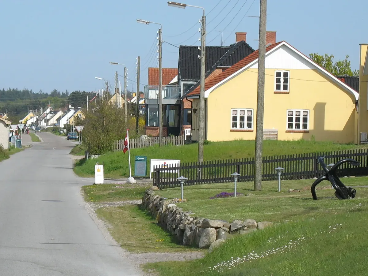 Bønnerup Strand
