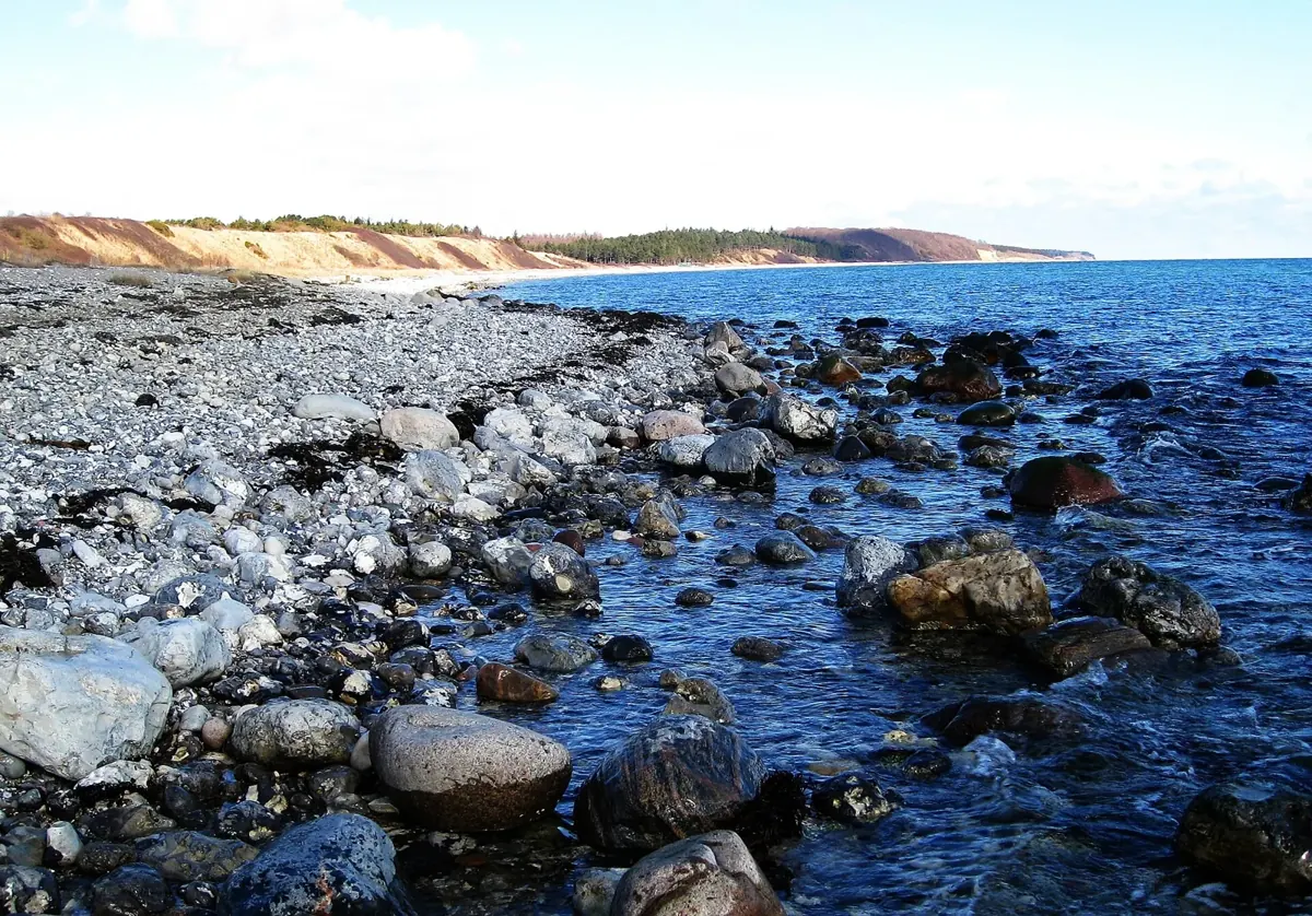 Glatved Beach