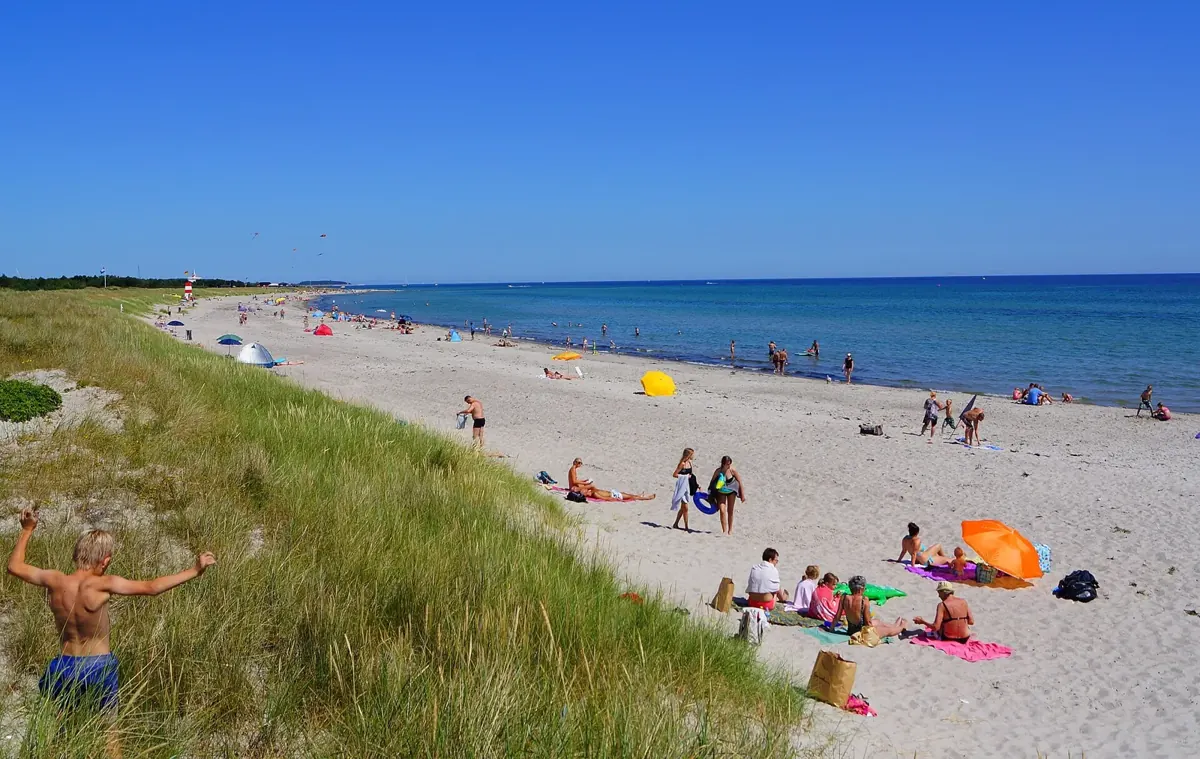 Grenaa Beach