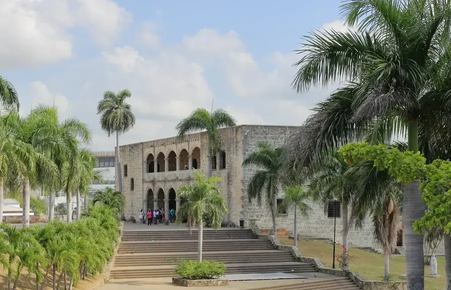 Alcázar de Colón — Puerto Plata (Dominican Republic)