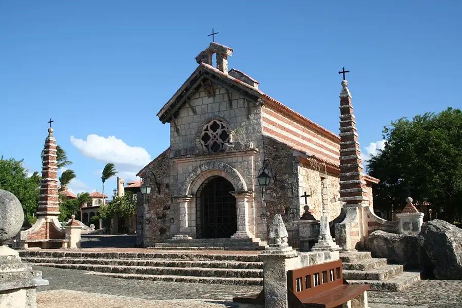Altos de Chavón — Puerto Plata (Dominican Republic)