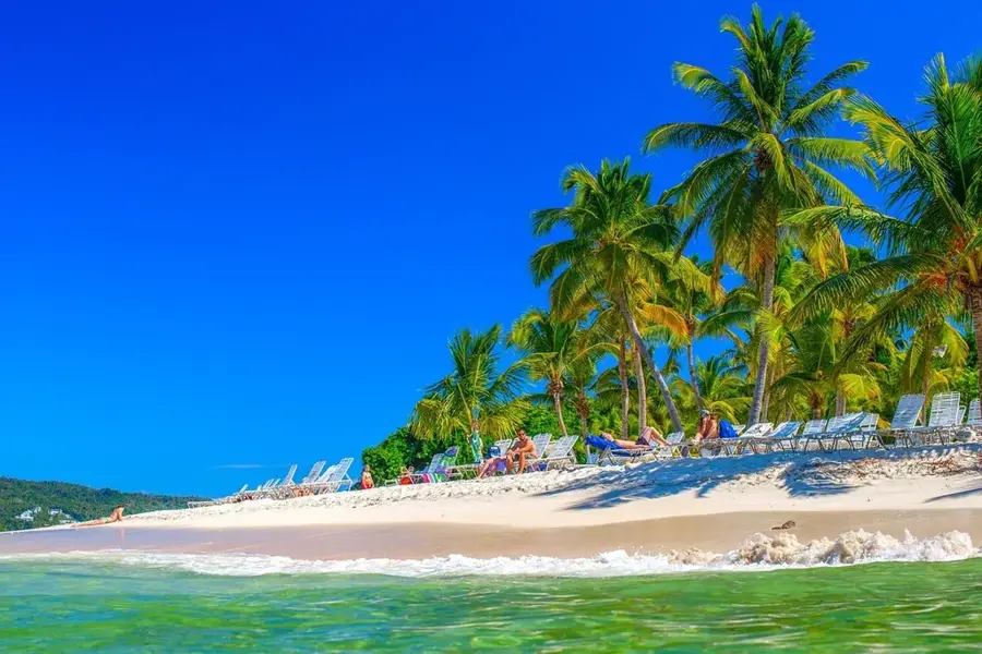 Cayo Levantado — Las Terrenas (Republica Dominicană)