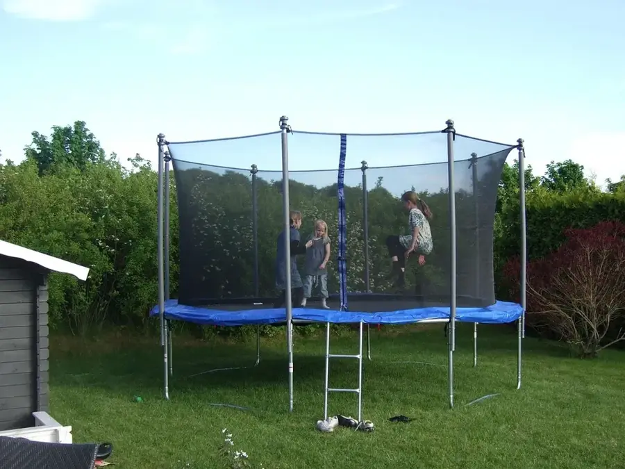 Trampoline Children's Museum — Azua de Compostela (Dominican Republic)