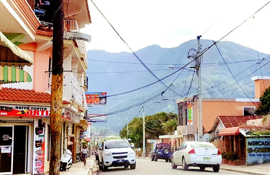 Constanza — Imbert (Dominican Republic)
