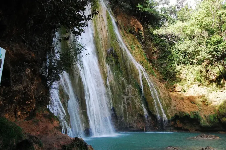 El Limon Waterfall — San Pedro de Macorís (Dominican Republic)