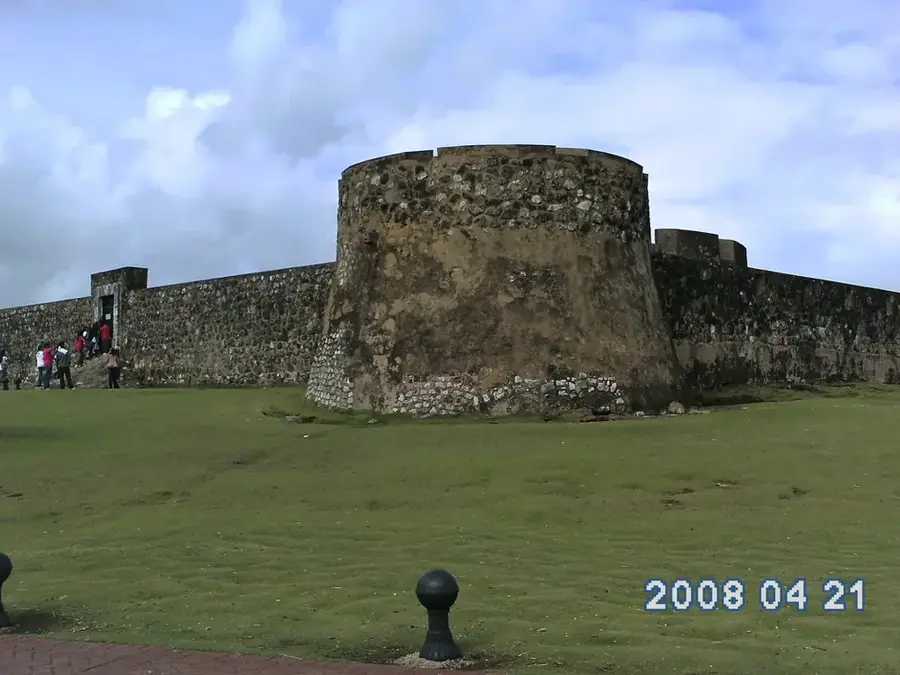 Fortaleza San Felipe — Puerto Plata (Dominican Republic)