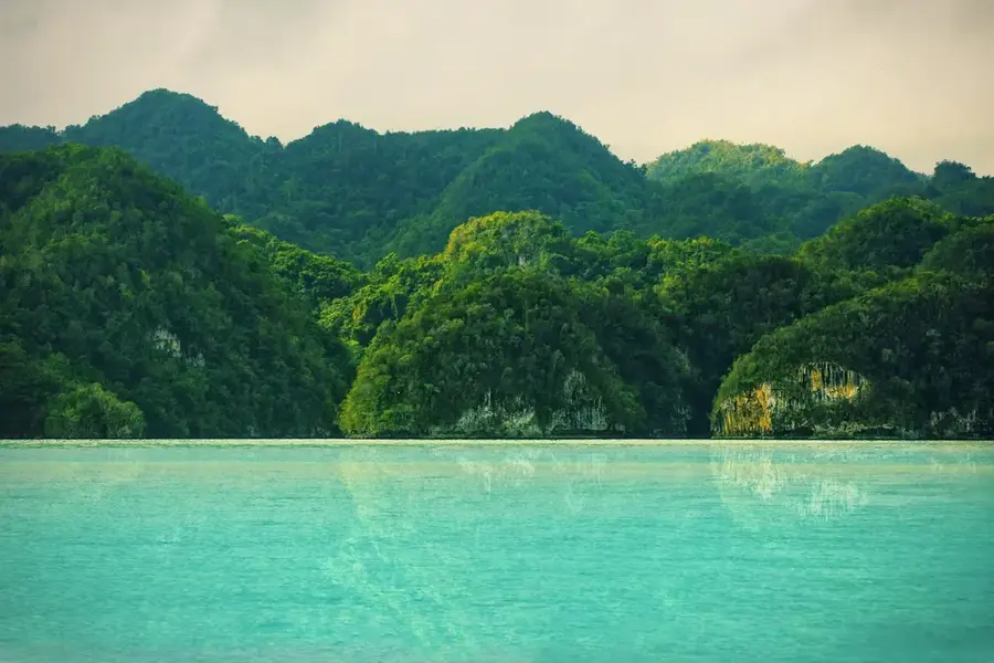 Los Haitises National Park — Arenoso (Dominican Republic)