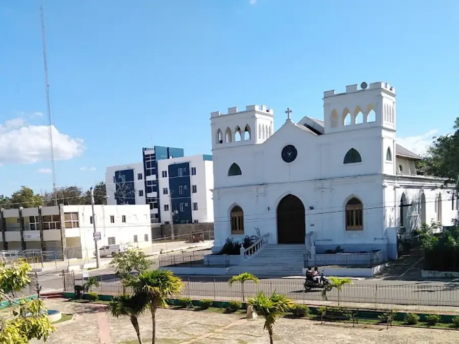 San Fernando de Monte Cristi — Castañuelas (Dominican Republic)