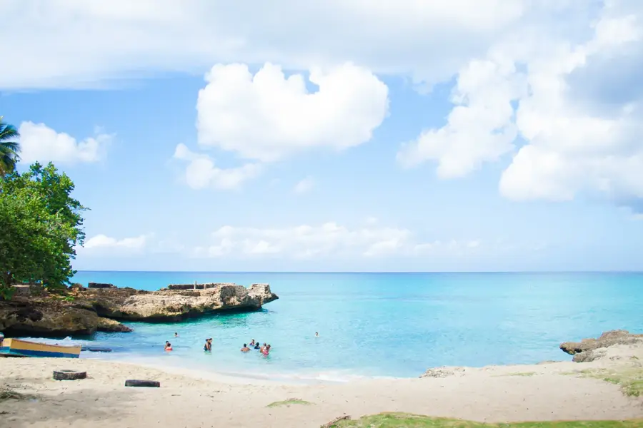 Parcul Național Subacvatic La Caleta — Boca Chica (Republica Dominicană)