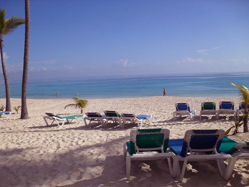 Punta Cana — Puerto Plata (Dominican Republic)