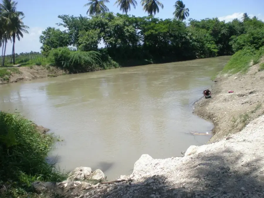 Yaque del Sur — Azua de Compostela (Dominican Republic)