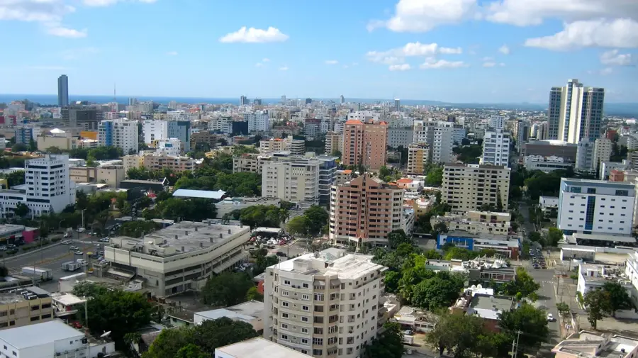 Santo Domingo Oeste — Cotuí (Republica Dominicană)