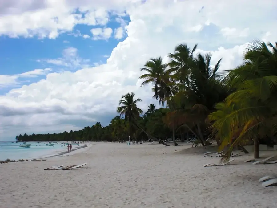 Saona Island — Santo Domingo (Dominican Republic)