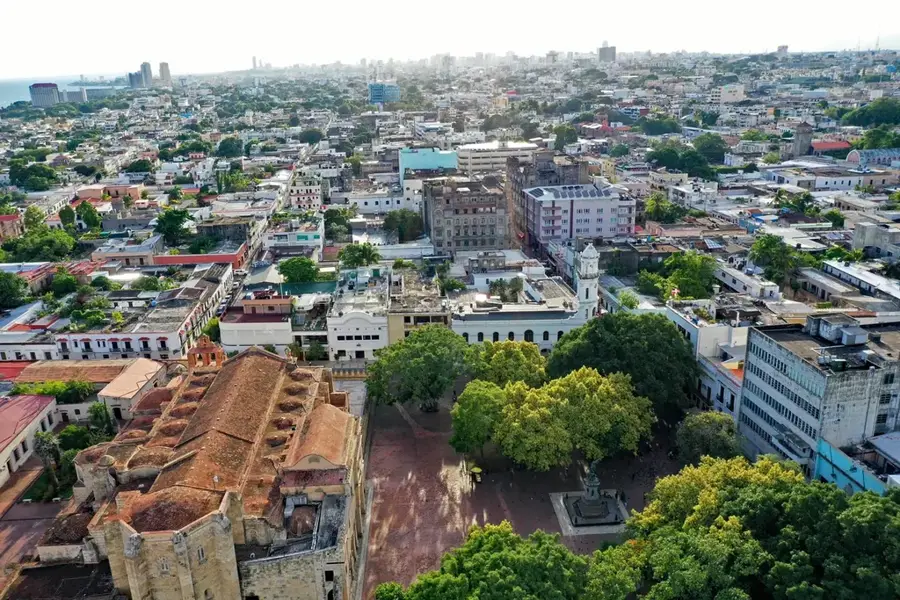 Zona Colonial — Puerto Plata (Dominican Republic)