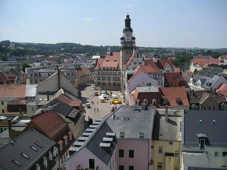 Döbeln – Stadt