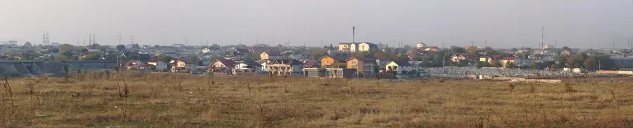 Dobroești – oraș