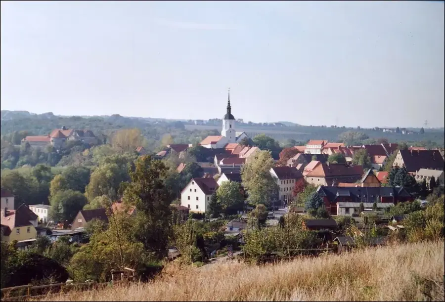 Dohna – Stadt