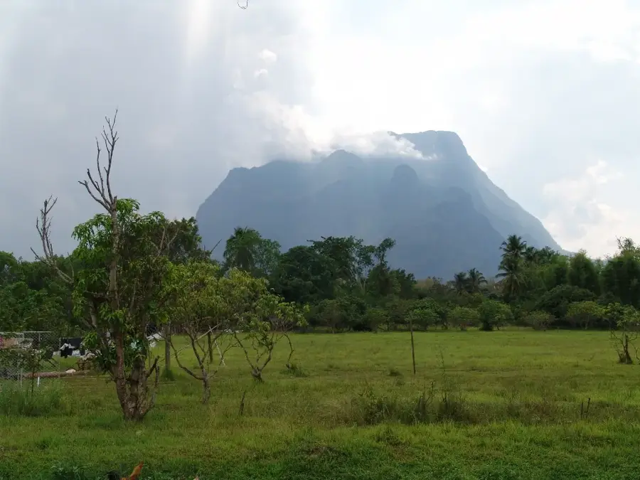 Doi Luang Chiang Dao — Chiang Mai (Thailanda)