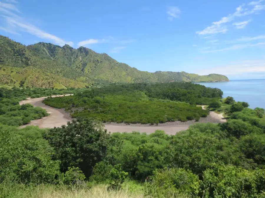 Küste von Dolok Oan — Zumalai (Timor-Leste)
