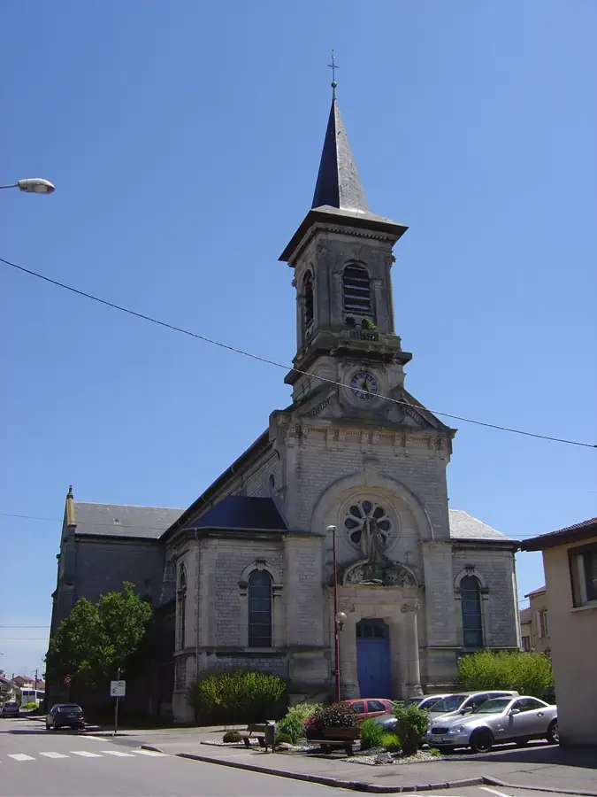 Dombasle-sur-Meurthe – city
