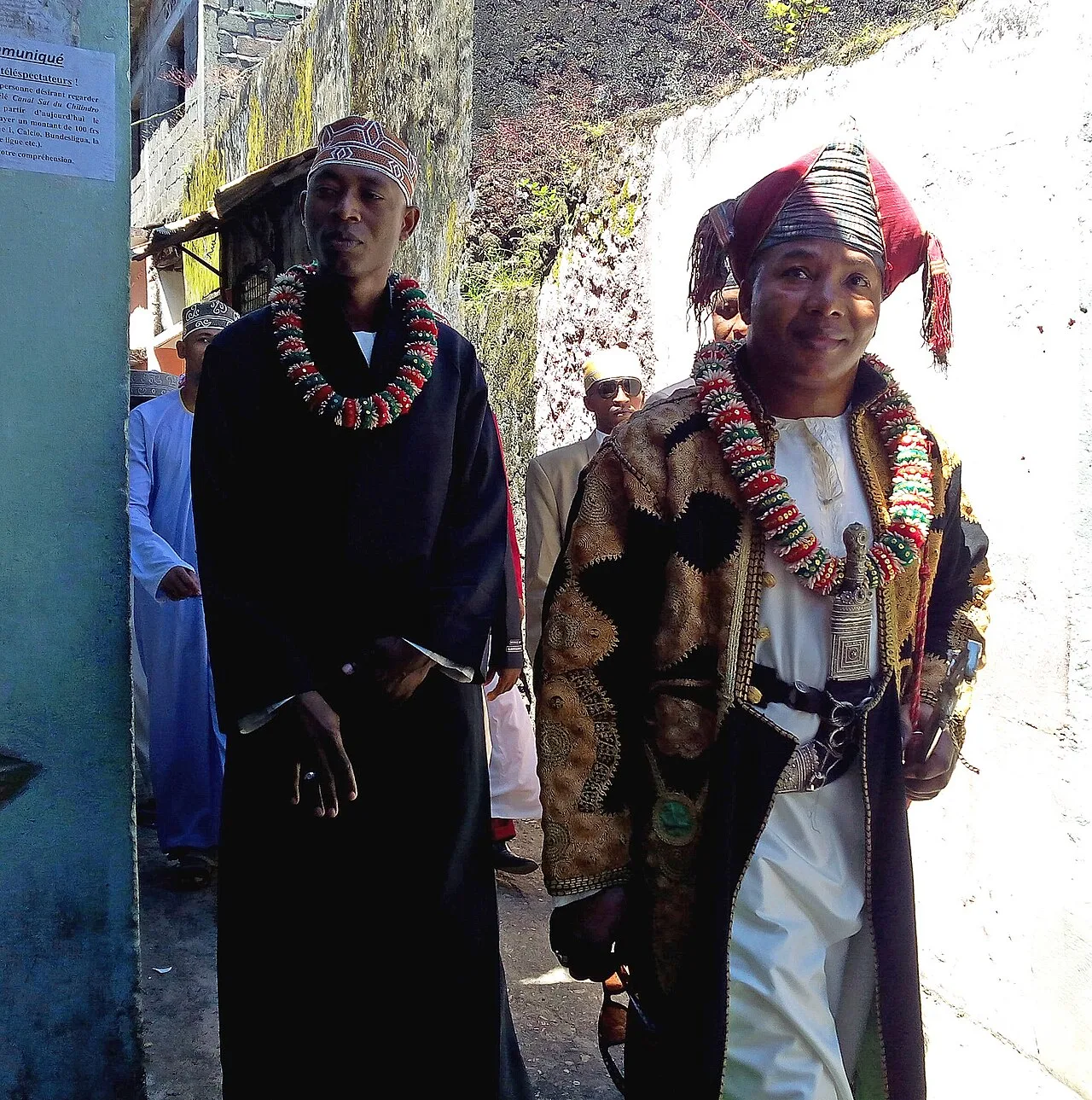 Domoni Trading Port — Domoni (Comoros)