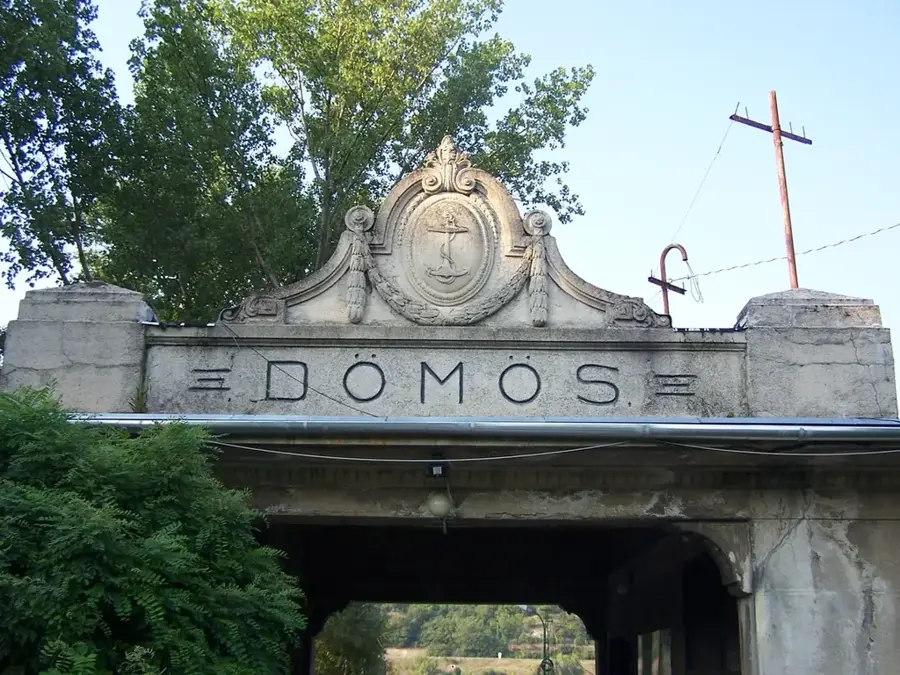 Dömös — Százhalombatta (Magyarország)