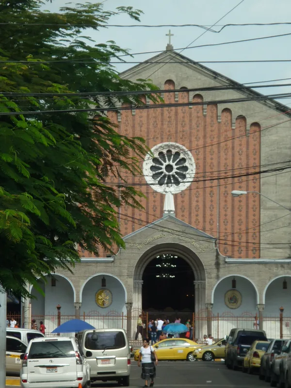 Don Bosco (Panama) — Pacora Fluss (Panama)