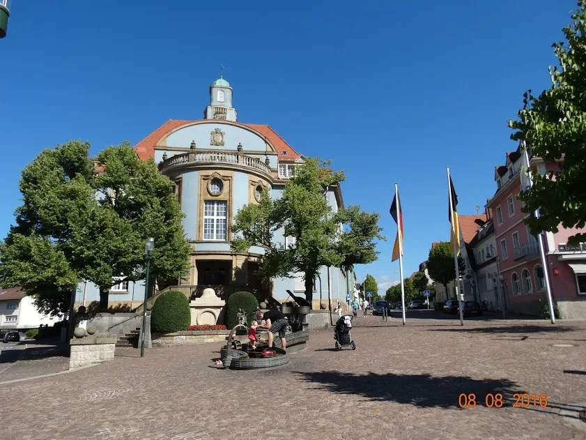 Donaueschingen – Stadt
