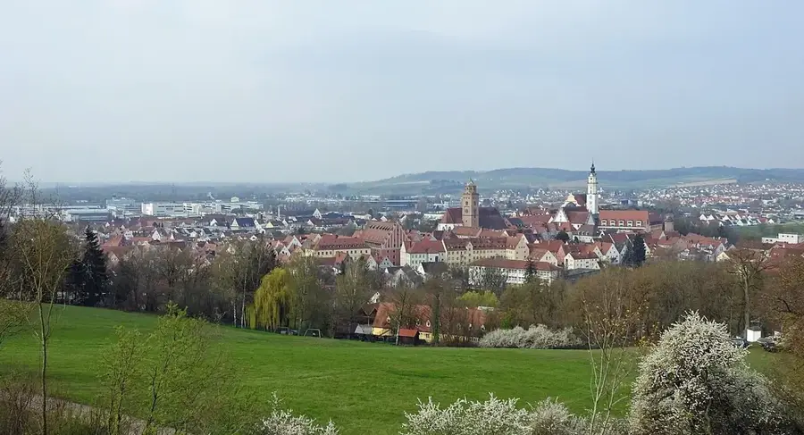 Donauwörth – Stadt