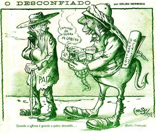 Portul Istoric Dondo — Lucala (Angola)