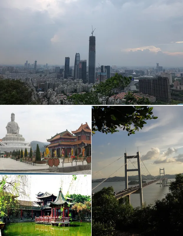 Dongguan (China)