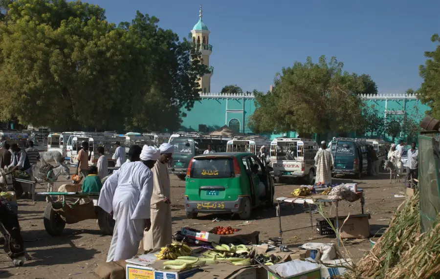 Dongola Markt