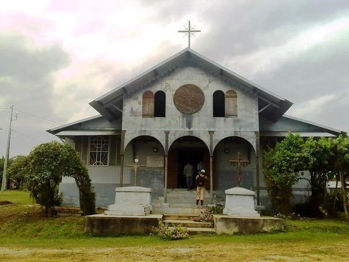 Misiunea din Donguila — Ntoum (Gabon)