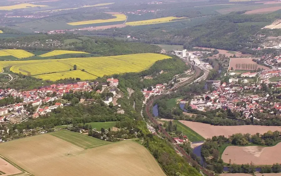 Dornburg-Camburg – Stadt