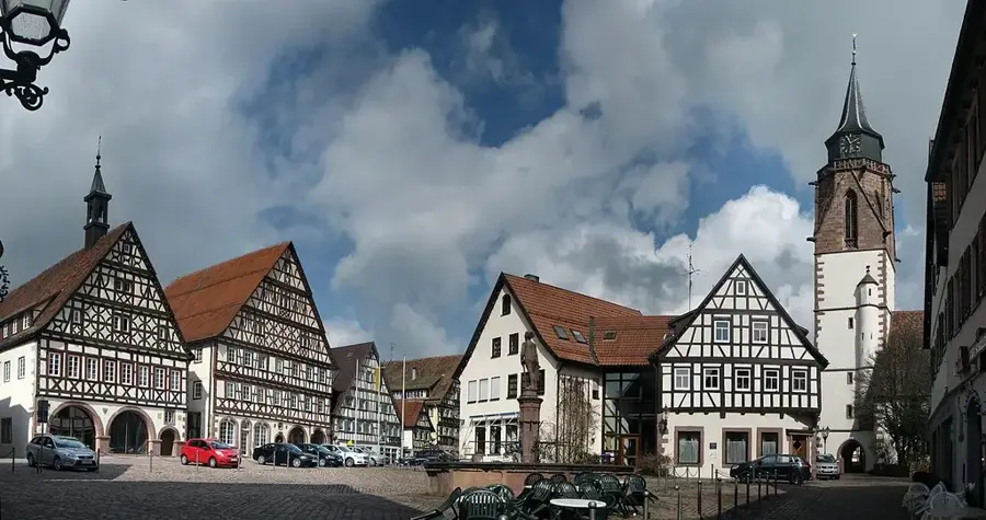 Dornstetten – Stadt