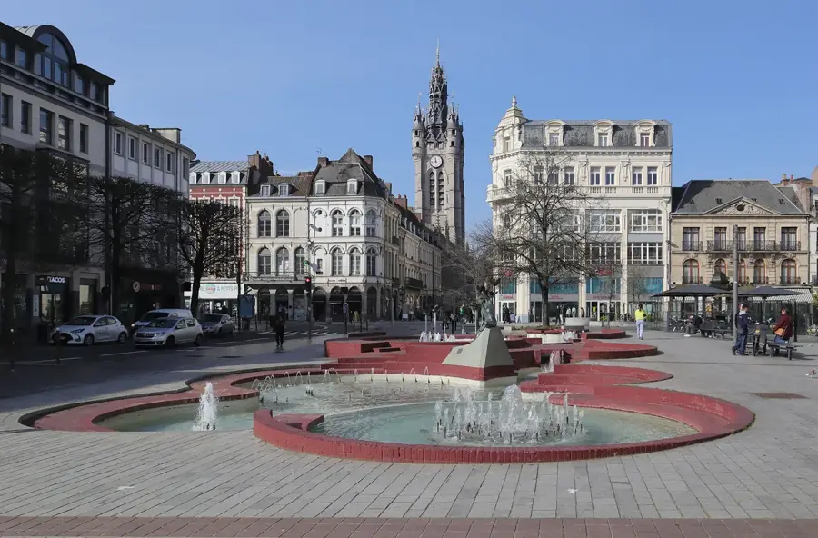 Douai – city