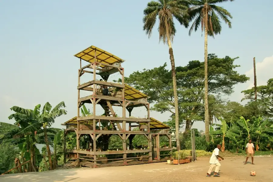 Douala Botanical Garden