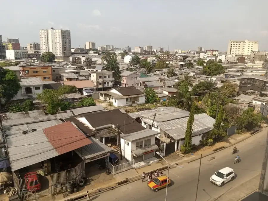 Doualai Központi Mecset — Edéa (Kamerun)