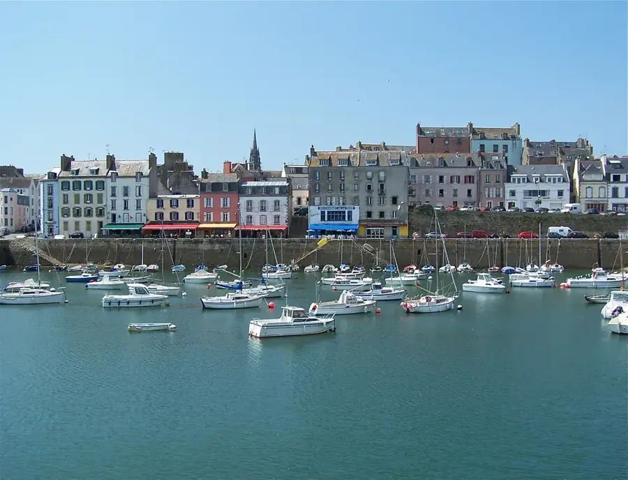 Douarnenez – city