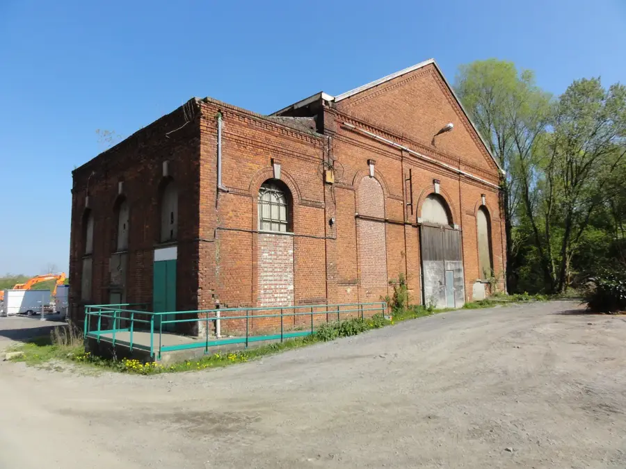 Douchy-les-Mines – city