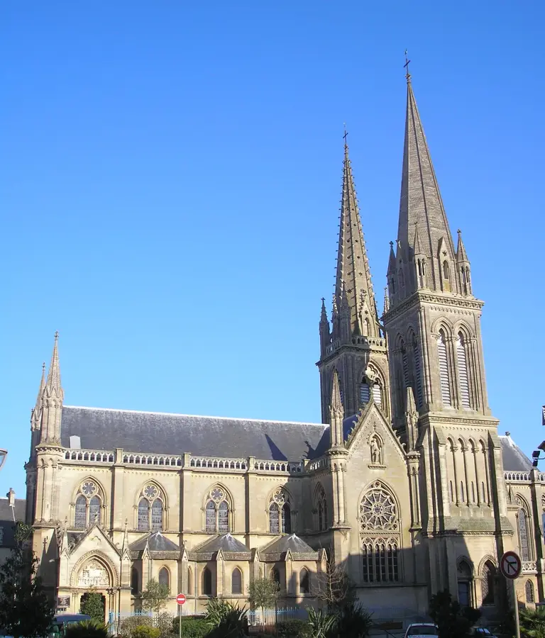 Douvres-la-Délivrande – city