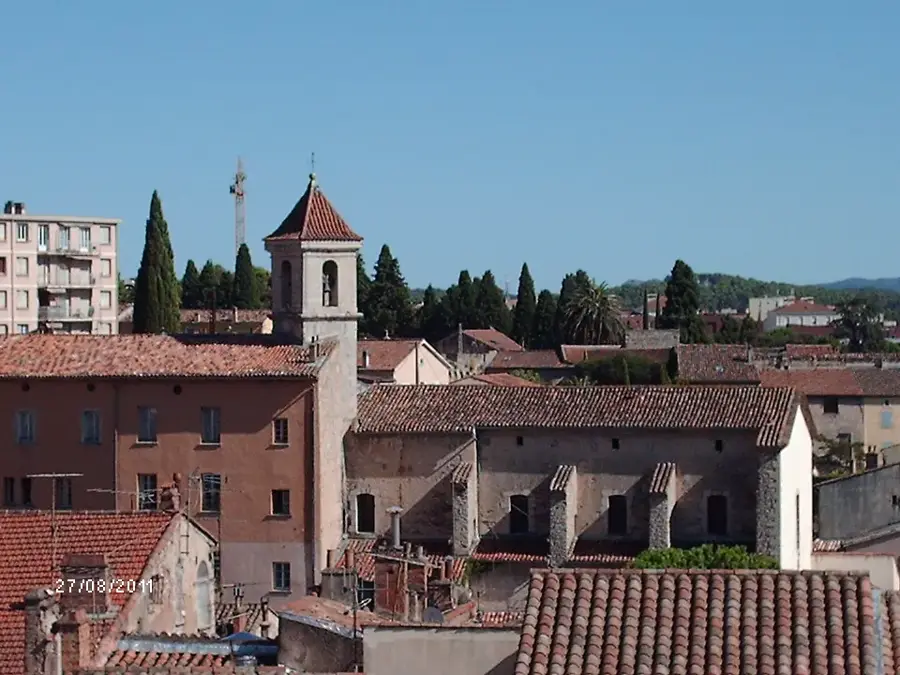 Draguignan – city