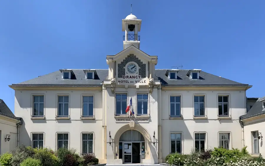 Drancy – city