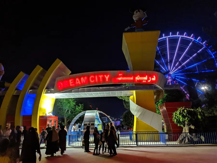 Dream City Dohuk