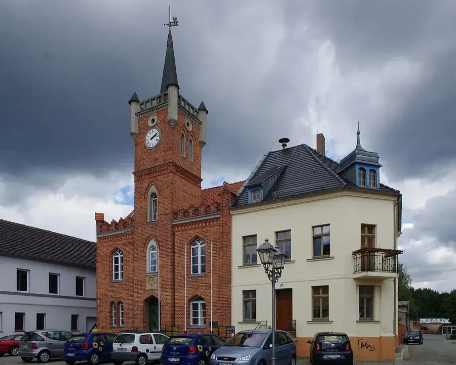 Drebkau – Stadt