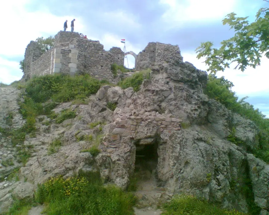 Drégelypalánk — Szandavár-hegy (Magyarország)